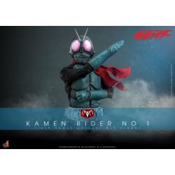 Kamen Rider 1/6 Kamen Rider No. 1 30 cm Hot Toys