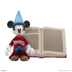 Disney Ultimates Action Figure Sorcerer\'s Apprentice Mickey Mouse 18 cm