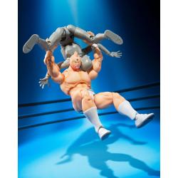 Kinnikuman Figura S.H.Figuarts Perfect Origin Arc 16 cm TAMASHII NATIONS