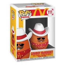 McDonald\'s Figura POP! Ad Icons Vinyl Cowboy Nugget 9 cm