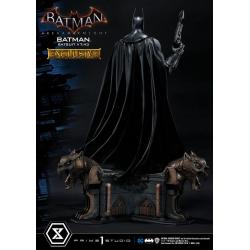 Batman Arkham Knight Estatua 1/3 Batman Batsuit v7.43 Exclusive Version 86 cm PRIME 1 STUDIO