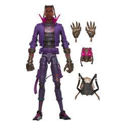 SpiderMan: Across the Spider-Verse Marvel Legends Figura Miles G. Morales 15 cm HASBRO