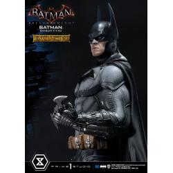 Batman Arkham Knight Estatua 1/3 Batman Batsuit v7.43 Exclusive Version 86 cm PRIME 1 STUDIO