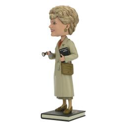 JESSICA FLETCHER HEAD KNOCKER FIGURA 20 CM SE HA ESCRIBIDO UN CRIMEN NECA