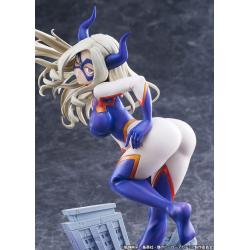 My Hero Academia Estatua PVC 1/90 Mt.Lady Hero Suits Ver. 24 cm Bellfine