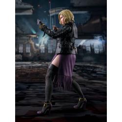 Tekken 8 Figura S.H. Figuarts Nina Williams 15 cm  Bandai Tamashii Nations 