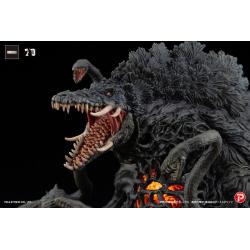 Godzilla vs. Biollante Estatua PVC Hiper Modering EX Gekizou Series Biollante Black light Ver. 13 cm Art Spirits