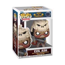 El ejército de las tinieblas Ash  Figura POP! Disney Vinyl Possessed  9 cm FUNKO