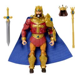 Masters of the Universe: New Eternia Masterverse Figura King Randor 18 cm  Mattel 