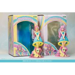 My Little Pony Bishoujo Estatua PVC 1/7 Fluttershy Limited Edition 22 cm