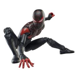 Miles Morales: The Ultimate SpiderMan Marvel Legends Figura Ultimate Miles Morales 15 cm HASBRO