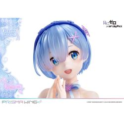 Re:Zero - Starting Life in Another World Estatua PVC 1/7 Prisma Wing Rem Glass Edition 23 cm  Prime 1 Studio 