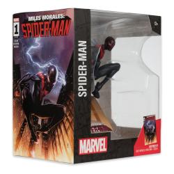 Marvel Collection Estatua PVC 1/10 Spider-Man (Miles Morales: Spider-Man #1) 13 cm McFarlane Toys 