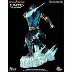 Mortal Kombat: Sub-Zero 1:4 statue