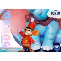 Dumbo Estatua Master Craft Dumbo Special Edition (With Timothy Version) 32 cm