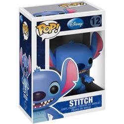 Lilo & Stitch POP! Disney Vinyl Figura Stitch 9 cm FUNKO