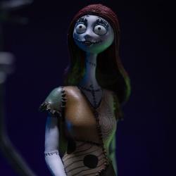 Pesadilla antes de Navidad Estatua 1/10 Deluxe Art Scale Jack and Sally 39 cm  Iron Studios