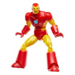 Iron Man Marvel Legends Figura Iron Man (Model 09) 15 cm HASBRO