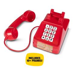 Simpsons Réplica Juego de Rol Dual Moe\'s Prank Phone *Edición Inglés*  Jakks Pacific