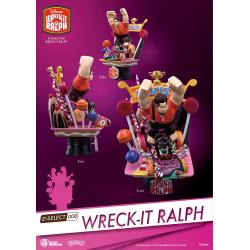 Wreck-It Ralph Diorama PVC D-Select 14 cm