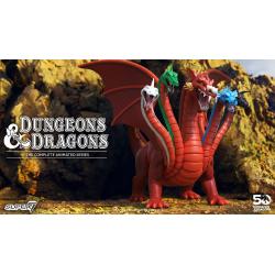 DRAGONES Y MAZMORRAS  Figura Ultimates Tiamat 50 cm SUPER7