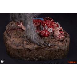 The Howling Estatua Epic Series 1/3 The Howling 97 cm  POP CULTURE SHOCK 