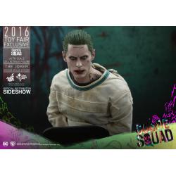 The Joker (Arkham Asylum Ver.) 2016 Toy Fair Exclusive