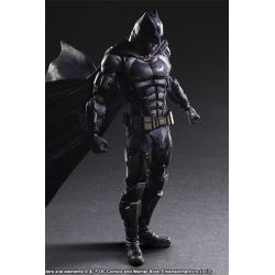 Justice League Movie Play Arts Kai Figura Batman Tactical Suit Ver. 26 cm