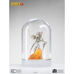 Hellboy 2: el ejército dorado ECC\'s Elite Creature Line Estatua Life-Size maqueta Tooth Fairy 30 cm  Elite Creature Collectibles