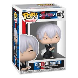 Bleach Figura POP! Animation Vinyl Gin Ichimaru 9 cm FUNKO