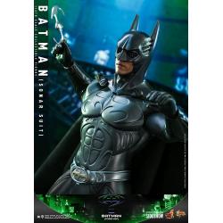 Batman (Sonar Suit) Sixth Scale Figure by Hot Toys Movie Masterpiece Series - Batman Forever