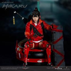 Shumi Rai Figura 1/6 Hikaru: The Bounty Hunter (Deluxe Edition) 30 cm Shumi Arts