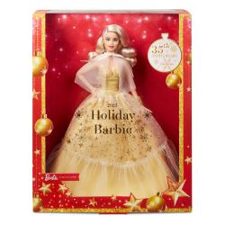 Barbie Signature Muñeca 2023 Holiday Barbie #1 Mattel 