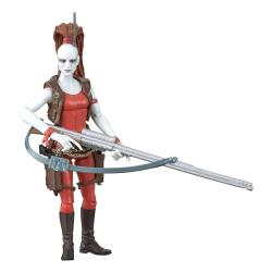 Star Wars Episode I Vintage Collection Figura Aurra Sing 10 cm HASBRO