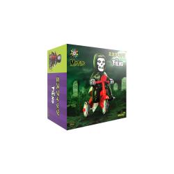 Misfits Figura Super Cycles Mummy Boy (Black with Red Trike) 13 cm  Super7