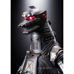 Godzilla vs Mechagodzilla Figura Diecast DX Soul of Chogokin Mechagodzilla 1974 27 cm Bandai Tamashii Nations