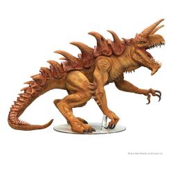 Dungeons & Dragons Premium Statue Gargantuan Tarrasque 28 x 40 cm