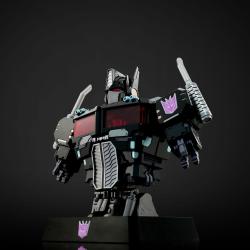 Transformers Bust Generation Busto Nemesis Prime 16 cm Unix Square 