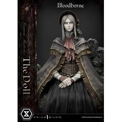 Bloodborne Statue 1/4 The Doll Bonus Version 49 cm