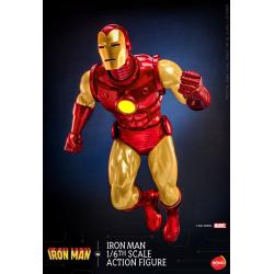 Marvel Figura 1/6 Iron Man 32 cm HONO STUDIO