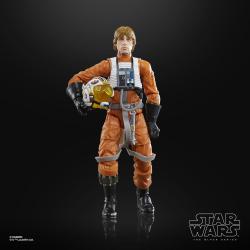 Star Wars Black Series Archive Figura Luke Skywalker 15 cm HASBRO