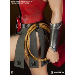Wonder Woman - Red Son Premium Format Figure