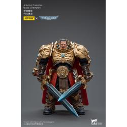 Warhammer 40k Figura 1/18 Adeptus Custodes Blade Champion 12 cm   Joy Toy (CN) 