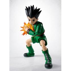 Hunter x Hunter Figura S.H.Figuarts Gon 14 cm Bandai Tamashii Nations