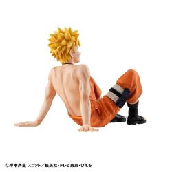 Naruto Shippuden G.E.M. Series Estatua PVC Naruto Palm Size 9 cm FUNKO