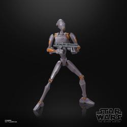 Star Wars: The Clone Wars Black Series Figura Commando Droid 15 cm HASBRO