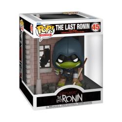 Tortugas Ninja POP! Deluxe Vinyl Figura The Last Ronin 9 cm FUNKO