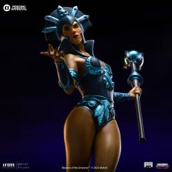 Masters del Universo Estatua 1/10 Art Scale Evil-Lyn Color Variant 28 cm IRON STUDIOS