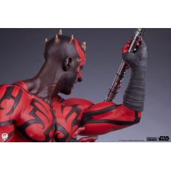 Star Wars Estatua Epic Series 1/3 Darth Maul Deluxe Edition 87 cm POP CULTURE SHOCK