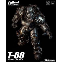 Fallout Figura FigZero 1/6 T-60 Power Armor 37 cm